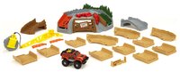 Трек Tonka Climb-Overs Ripsaw Summit Playset