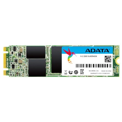 SSD диск 1Tb A-Data ASU800NS38-1TT-C 1200600₽