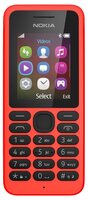 Телефон Nokia 130 черный