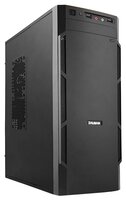 Компьютерный корпус Zalman ZM-T1 400W Black