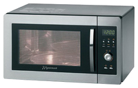 Микроволновая печь MasterCook MM-23GE X