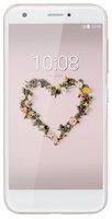 Смартфон ZTE Blade Z10 глубокий синий