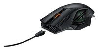 Мышь ASUS ROG Spatha Black USB