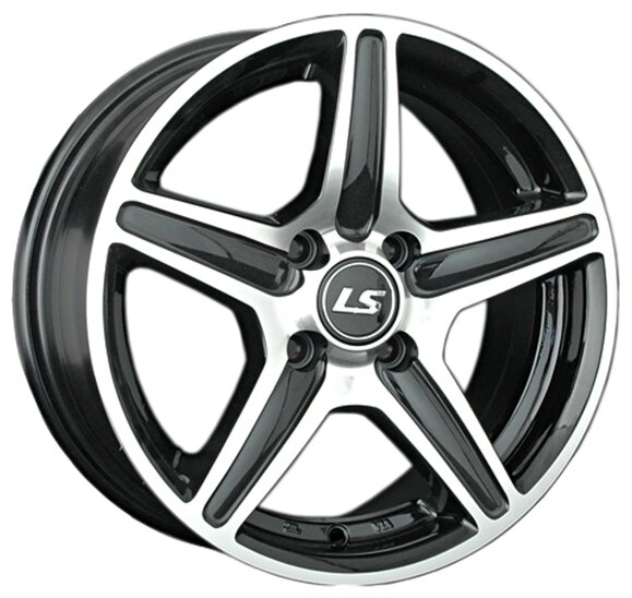 Колесный диск LS Wheels LS345