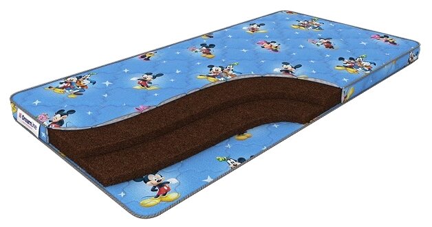  Матрас детский Матрас детский Dreamline Baby Dream 6, 60x90х7 см