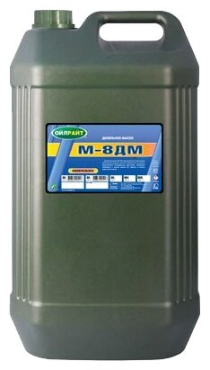 Масло Дизельное М8дм Мин.30л Oil Right OILRIGHT арт. 2498