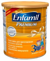 Смесь Enfamil Premium 3 (от 1 года до 3 лет) 800 г