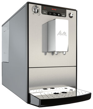 Кофемашина Melitta Caffeo Solo, серебро Е950-203