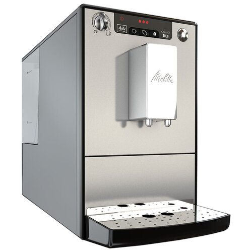 Автоматическая кофемашина Melitta Caffeo Solo, серебро