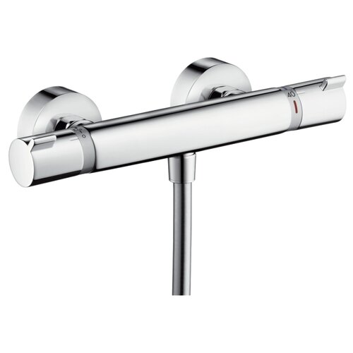 Смеситель для ванны hansgrohe Ecostat 13116000 хром