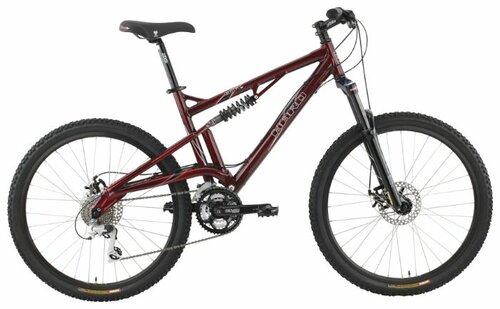 haro shift mountain bike