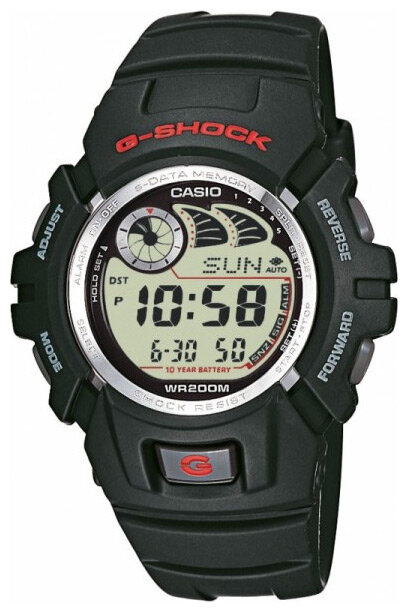 Наручные часы CASIO G-2900F-1V