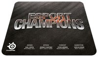 Компьютерная гарнитура SteelSeries eSport Champions Bundle черный