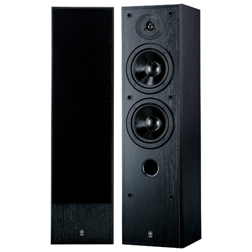 Напольная акустическая система YAMAHA NS-50F black 3299000₽