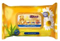 Влажные салфетки Dr. Tuttelle Nature Baby 20 шт.