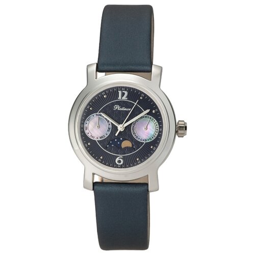Platinor Женские серебряные часы «Оливия» Арт.: 97200.613