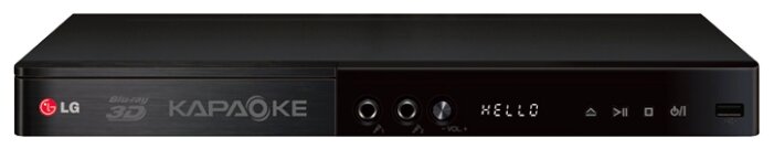Blu-ray-плеер LG BKS4000