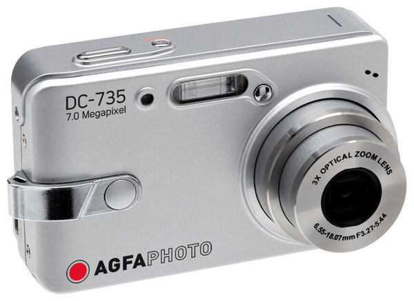 Фотоаппарат Agfaphoto DC-735