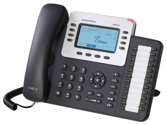 Grandstream VoIP-телефон Grandstream GXP2124
