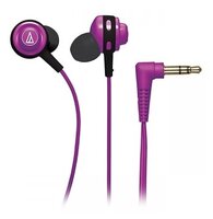 Наушники Audio-Technica ATH-COR150 purple
