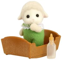 Игровой набор Sylvanian Families Малыш овечка 3413/5074