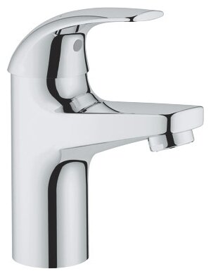 Смеситель для раковины (умывальника) Grohe BauCurve 32848000 рычажный