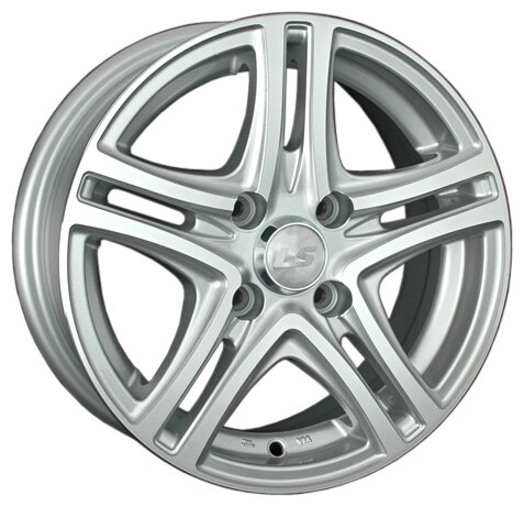 Колесный диск LS Wheels 570 6,5x15/5x100 ET38 D73,1 SF