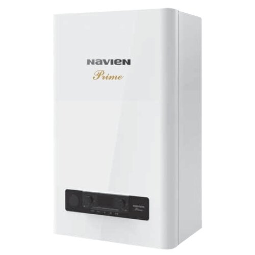 фото Газовый котел navien prime 35k