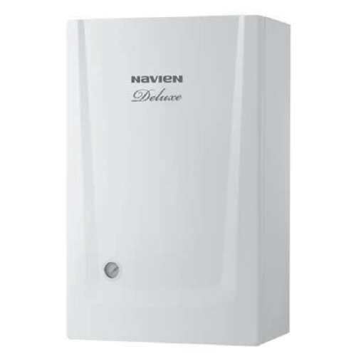 фото Газовый котел Navien DELUXE 35K 35 кВт двухконтурный