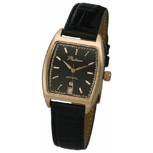 фото Platinor мужские золотые часы «днепр» арт.: 54750.503