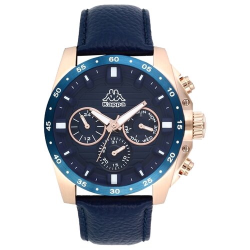 фото Наручные часы kappa kp-1433m-b