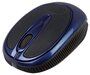Беспроводная мышь Aneex E-WM435 Black-Blue USB