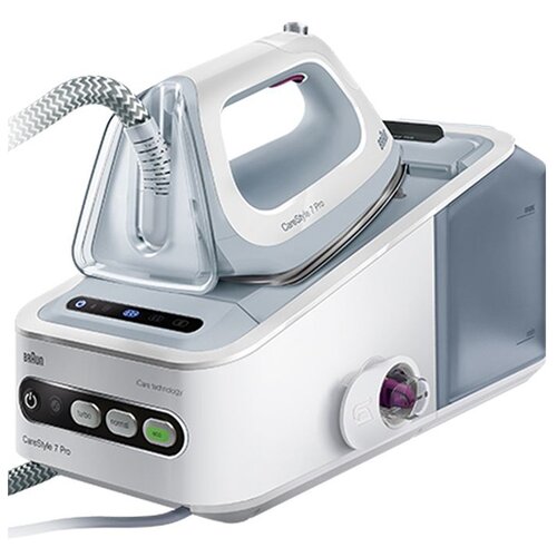 Резервуар для воды для парогенератора Braun IS7055WH IS7143WH 303700₽