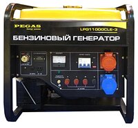 Бензиновая электростанция Pegas LPG11000CLE-3