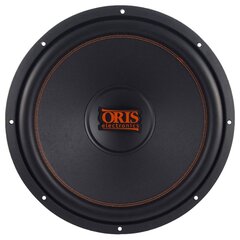 Автоакустика ORIS Electronics — отзывы, цена, где купить