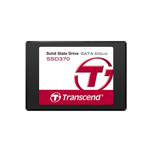 фото Transcend жесткий диск ssd 2.5" 256gb transcend ssd370 (470/570mbs, mlc, sata-iii) #ts256gssd370