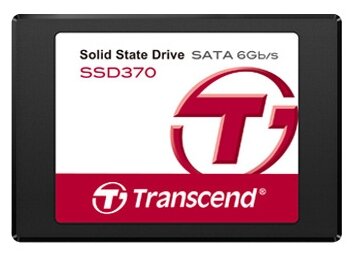 Твердотельный накопитель Transcend 256 ГБ SATA TS256GSSD370
