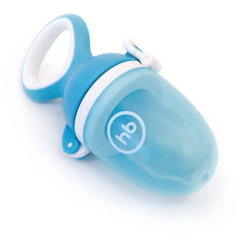 фото Happy Baby Ниблер Twist 2.0 с 6 мес., blue