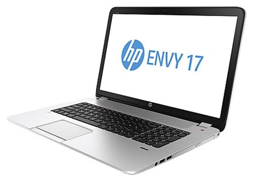 Ноутбук Hp Envy 17-J006er Видеообзор