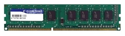 Оперативная память Silicon Power 8 ГБ DDR3 1600 МГц DIMM CL11