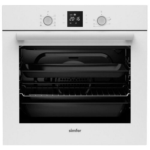 фото Электрический духовой шкаф simfer