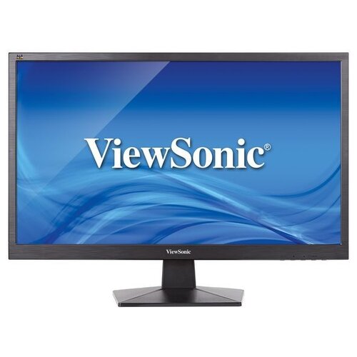 фото Монитор Viewsonic VA2407h черный