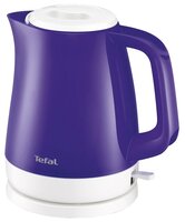 Чайник Tefal KO 1516 Delfini Vision, фиолетовый