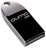 Флешка Qumo COSMOS 8Gb черный