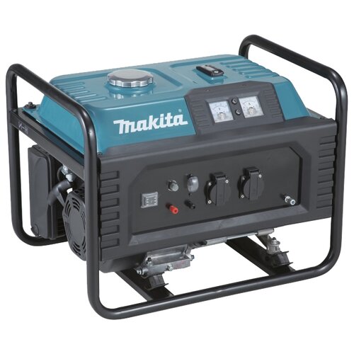 фото Бензиновый генератор makita