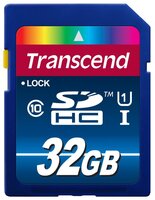 Карта памяти Transcend TS32GSDU1