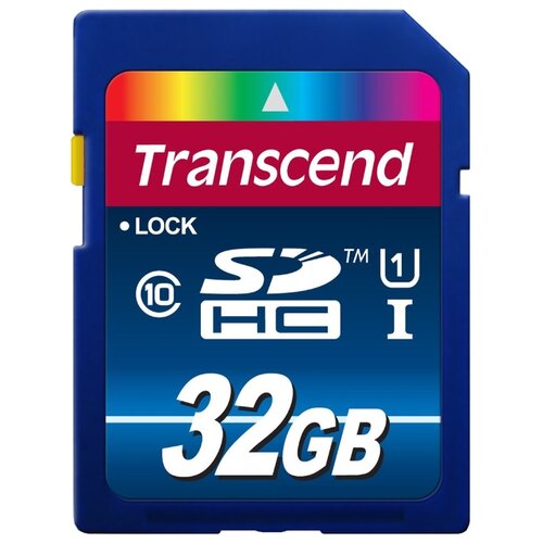 фото Карта памяти Transcend TS32GSDU1