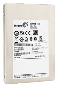 Твердотельный накопитель Seagate 240 ГБ SATA ST240FP0021