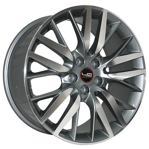 фото Колесный диск legeartis lr511 9.5х22/5х120 d72.6 et48, gmf