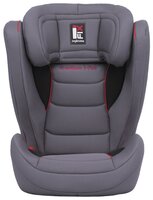 Автокресло группа 2/3 (15-36 кг) Inglesina Gallileo I-Fix grey